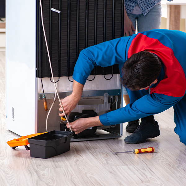 what are the common refrigerator repair services in Marquette